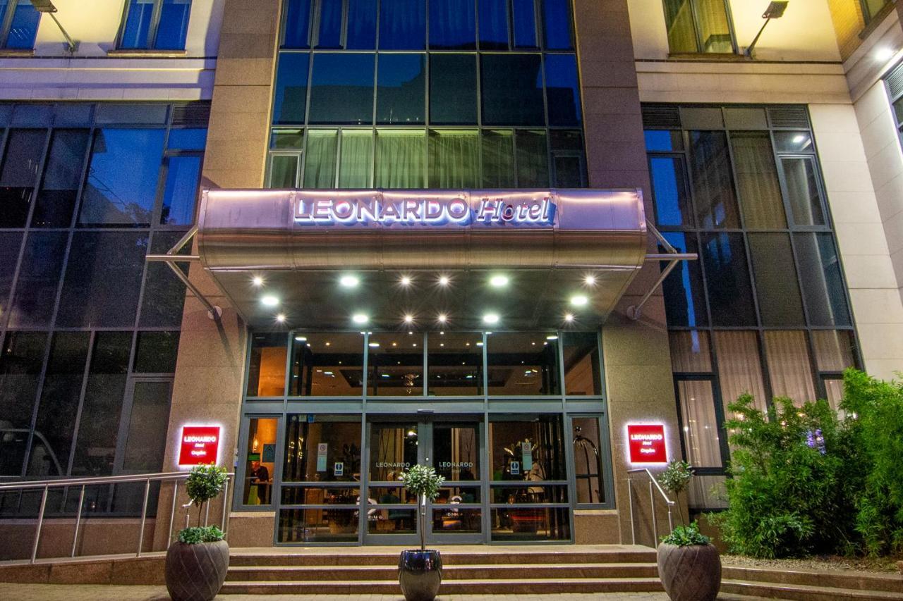 Leonardo Hotel London Croydon - Formerly Jurys Inn Kültér fotó
